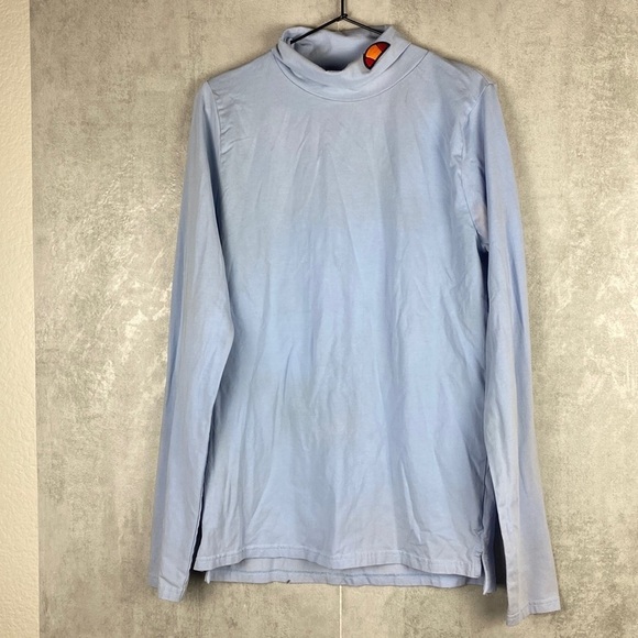 Ellesse blue logo turtleneck - Picture 2 of 9